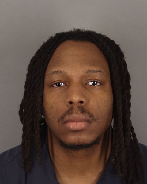 Mugshot of ERIC CELESTINE