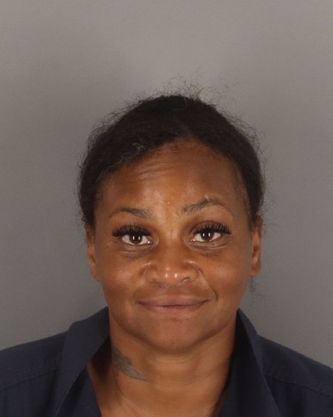 Mugshot of PATRICIA ALEXANDER