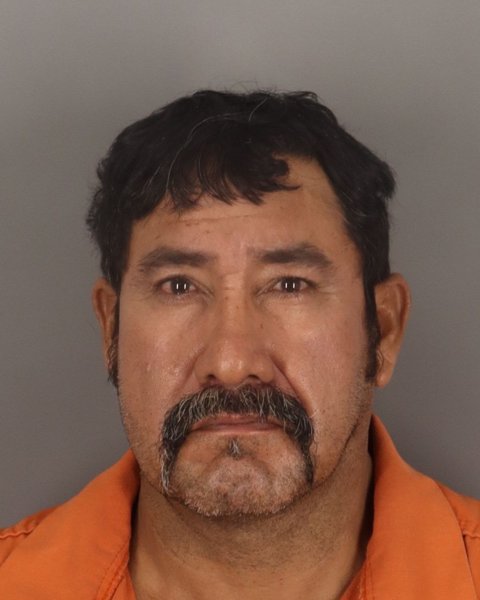 Mugshot of APOLINAR GUTIERREZ
