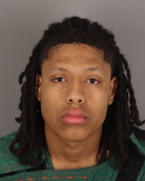 Mugshot of BRENNAN WHITE