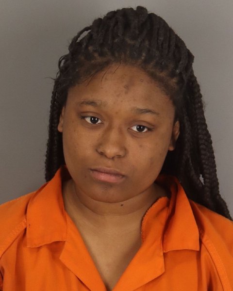 Mugshot of ALAJAH LATULAS