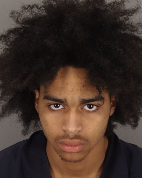 Mugshot of DEMORIAN SMITH