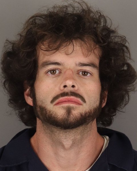 Mugshot of EVAN ESCAGNE