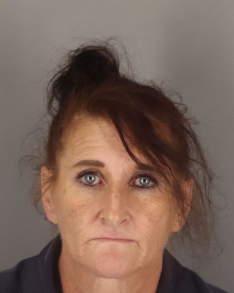 Mugshot of STEPHANIE STACY