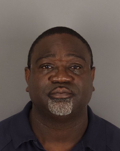 Mugshot of THURMAS BROWN