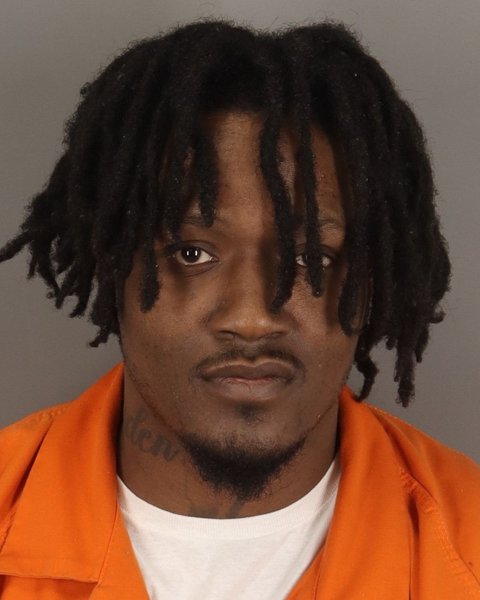 Mugshot of HARVY JEFFERSON