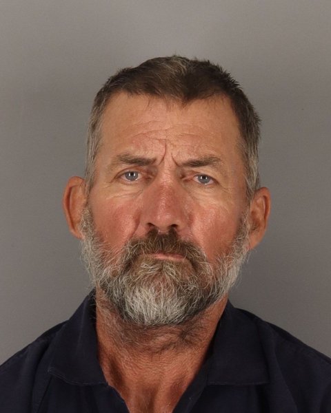 Mugshot of CHRISTOPHER RUCKA