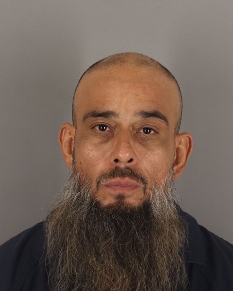 Mugshot of OZZIE CAMPOS