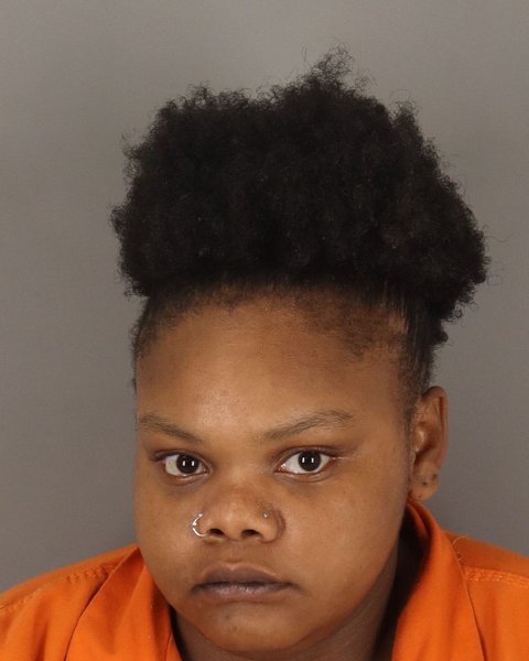 Mugshot of DIAMOND ANDERSON