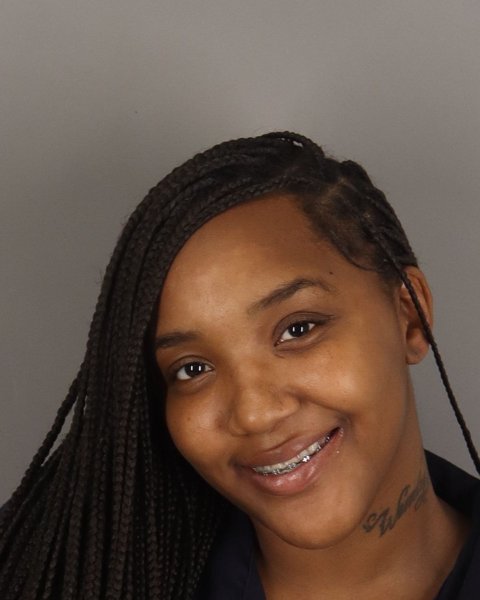 Mugshot of TRALYNN FONTENOT