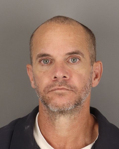 Mugshot of STEVEN THOMPSON