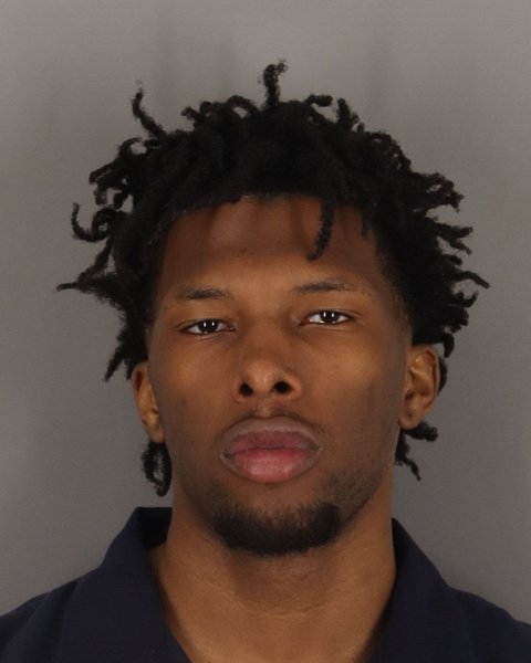 Mugshot of JOSHUA JONES