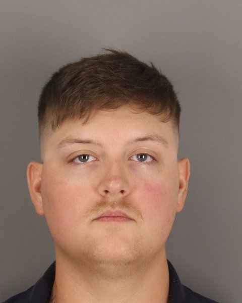 Mugshot of COLBY ADAMS