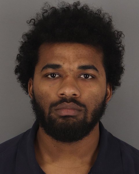 Mugshot of JORDEN THOMAS