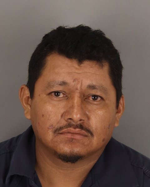 Mugshot of JIVER VASQUEZ