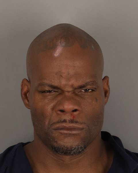 Mugshot of KEVIN THOMAS