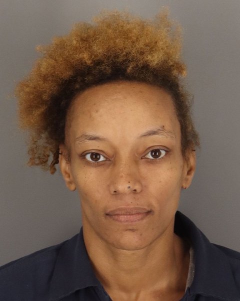 Mugshot of RHODESIA CARROLL
