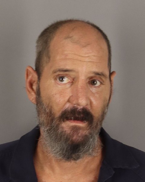 Mugshot of CYRUS DORN