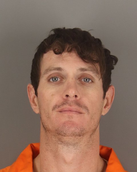 Mugshot of COLTON FAULK