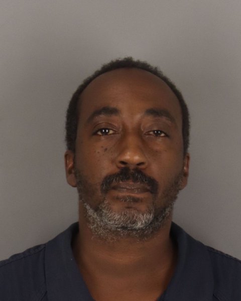 Mugshot of DONNIE THOMAS