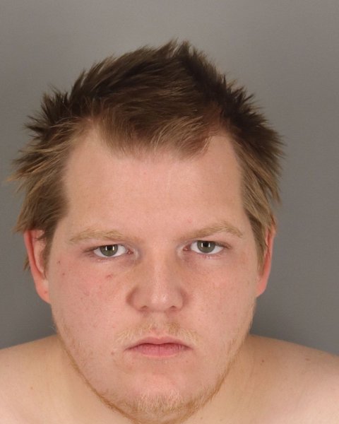 Mugshot of JOSHUA GROSS
