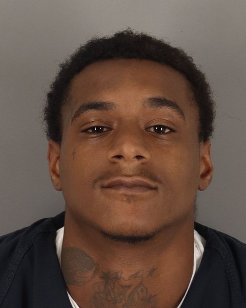 Mugshot of DESMOND PAPILLION