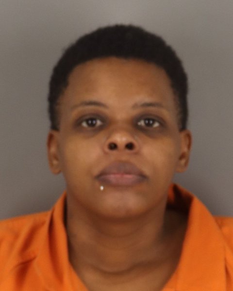 Mugshot of SHANNON JEFFERSON