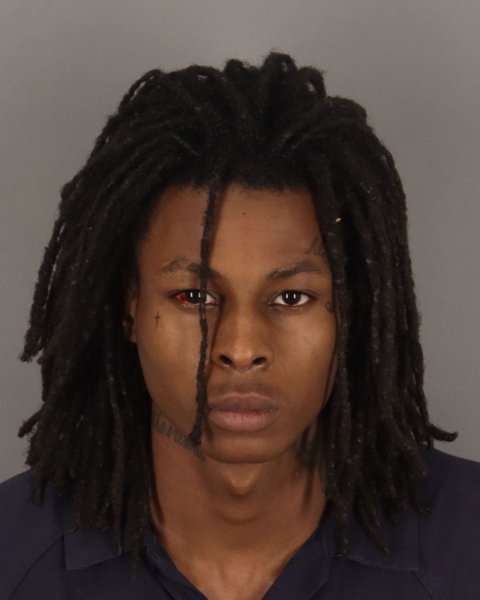 Mugshot of DARIEN HARRINGTON