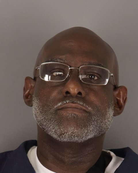 Mugshot of DARRELL AITCHISON