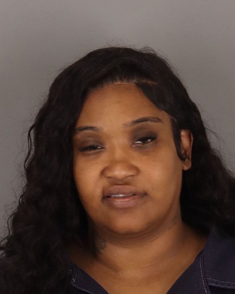Mugshot of REGINA GEORGE