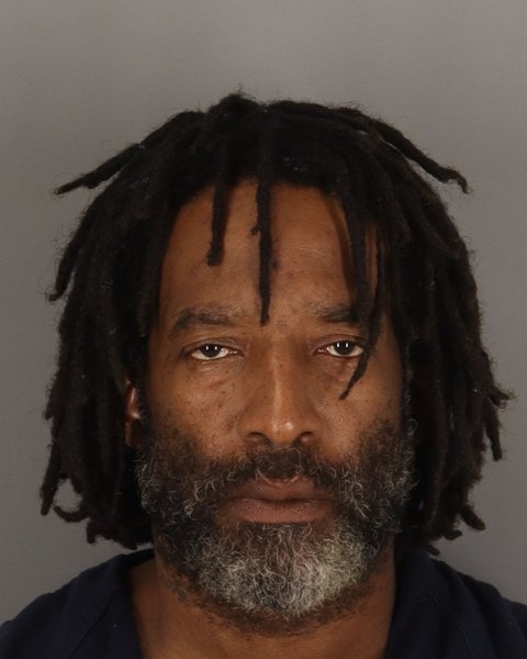 Mugshot of LESTER THOMAS