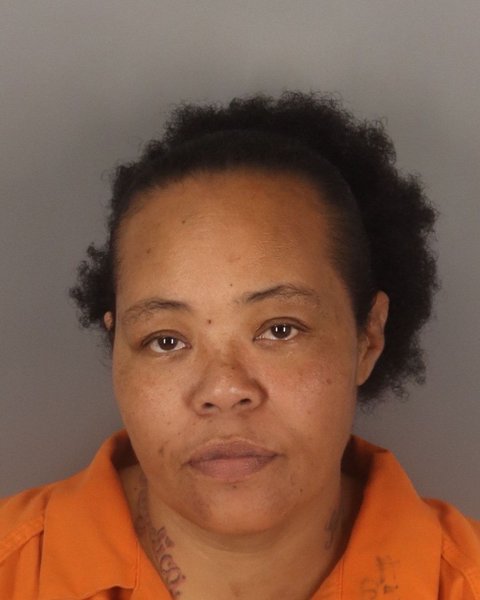Mugshot of BETTY BENSON