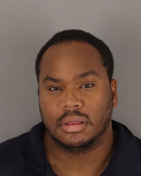 Mugshot of CATRELL LENIOR