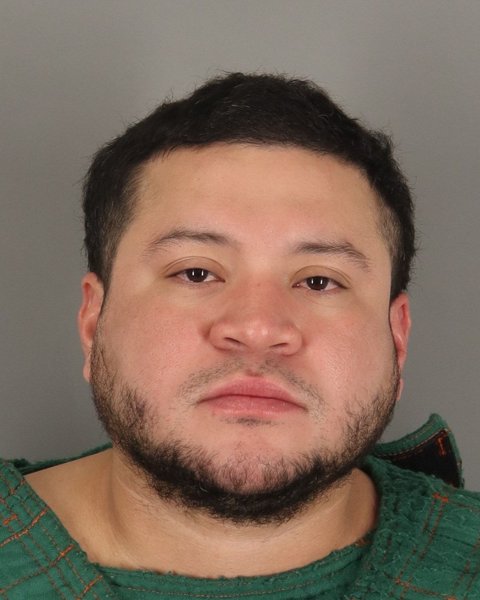 Mugshot of GAGDIEL ESPINOZA