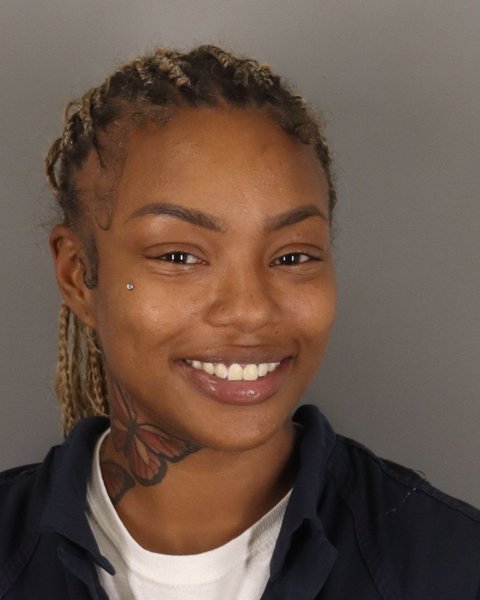 Mugshot of TELISHA MOTT