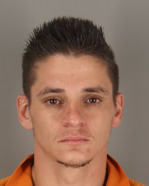 Mugshot of TRAVIS HORN