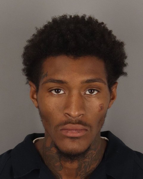 Mugshot of RASHODE WILTZ