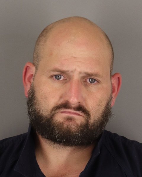 Mugshot of SHELBY MCGAHEY