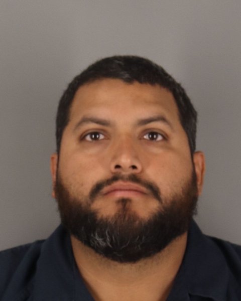 Mugshot of ANDRES BARRERA