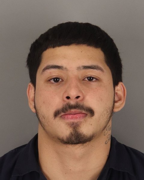 Mugshot of DARIAN HUERTA