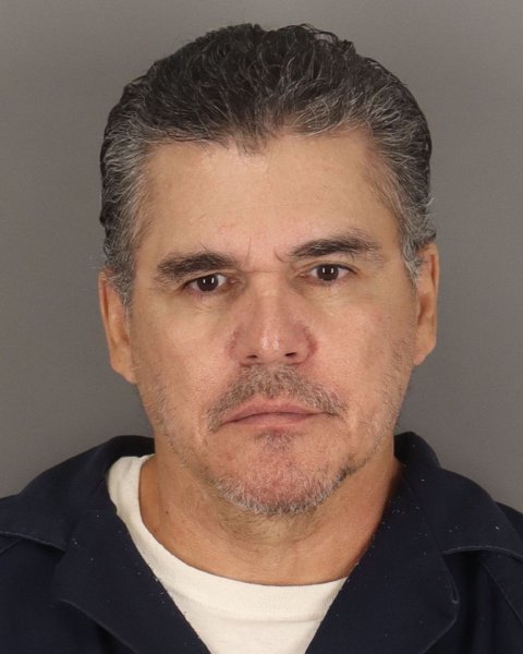 Mugshot of GABRIEL PENA