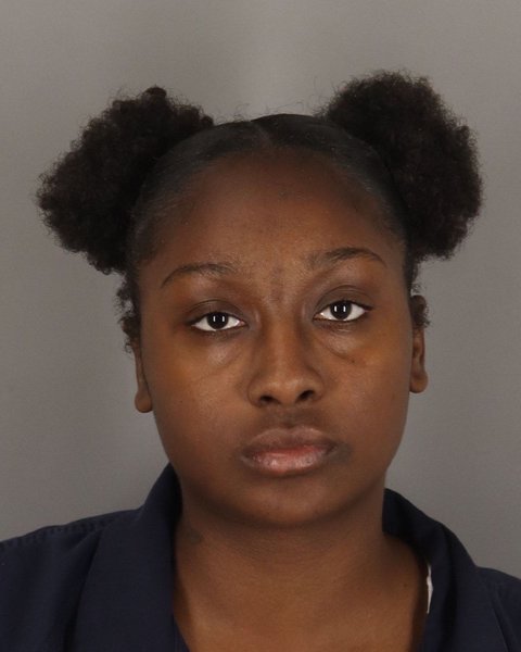 Mugshot of SHALAURA DAWSON