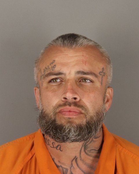 Mugshot of CHRISTOPHER JOHNSON