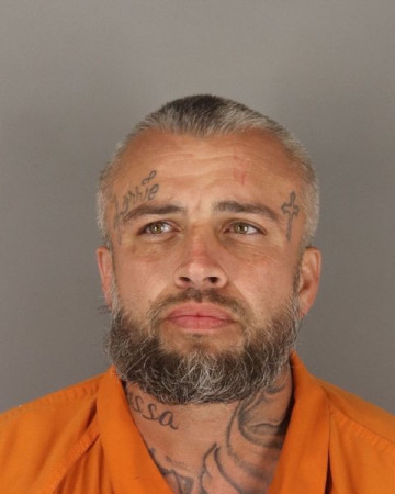 Mugshot of CHRISTOPHER JOHNSON