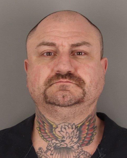 Mugshot of JUSTIN BERRY