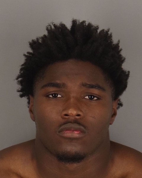 Mugshot of SAMUEL KIMBLE