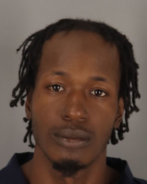 Mugshot of JAMES DESHONE