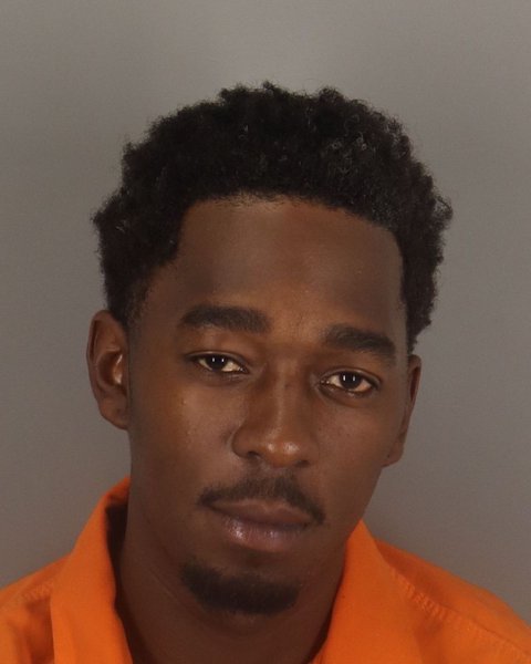 Mugshot of LADARIUS THOMPSON