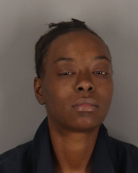 Mugshot of JASMINE GARNER
