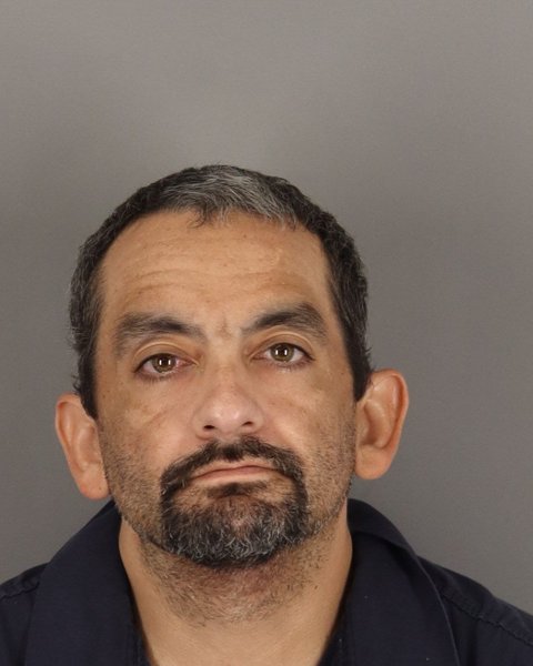 Mugshot of MARK GARCIA